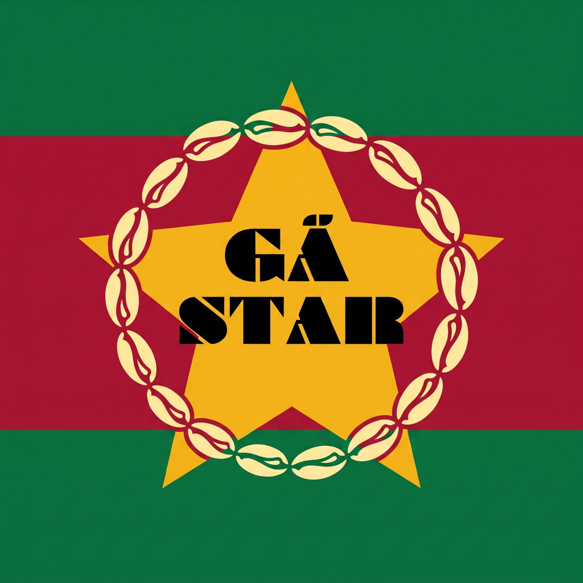 Gã Star band logo