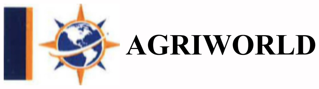 AgriWorld logo
