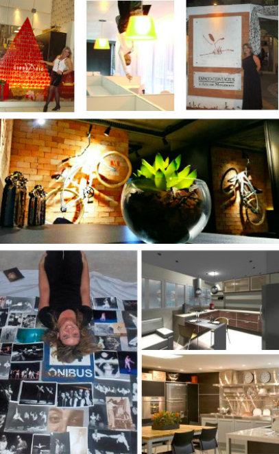 Ateliê Lola Ecodesign — sustainable design, interiors, installations and scenography projects