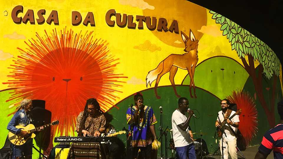 Casa da Cultura do Guará — official programme celebrating the 57th anniversary of Guará, May 2026